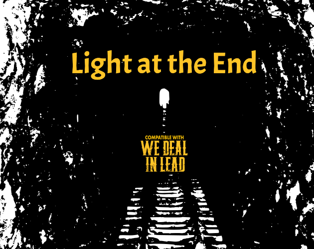 Cover image for Light at the End