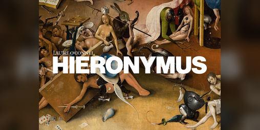 Cover image for Hieronymus: Garden of Earthly Delights Edition
