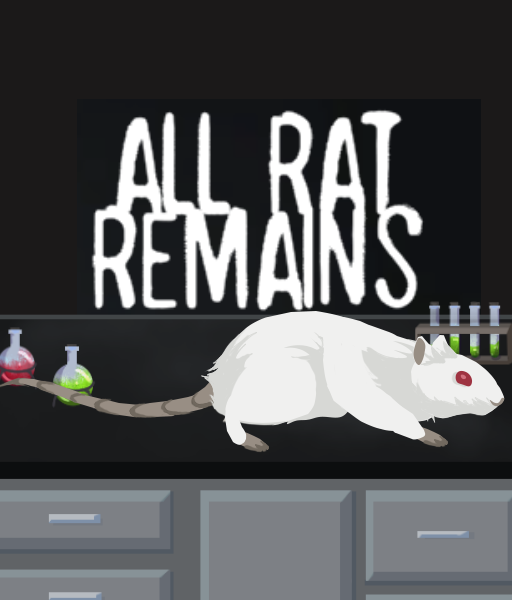 Cover image for All Rat Remains