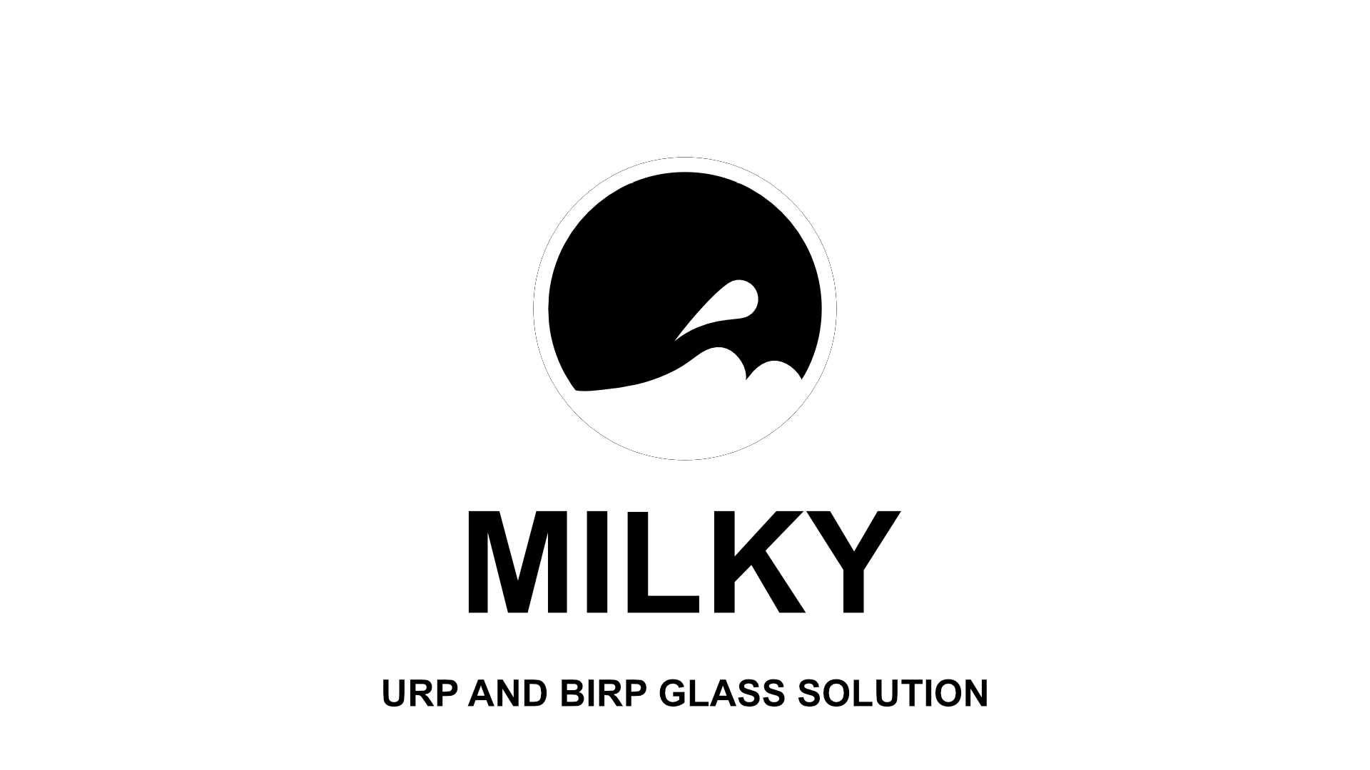 MILKY Glass Shader by Empty Stu.