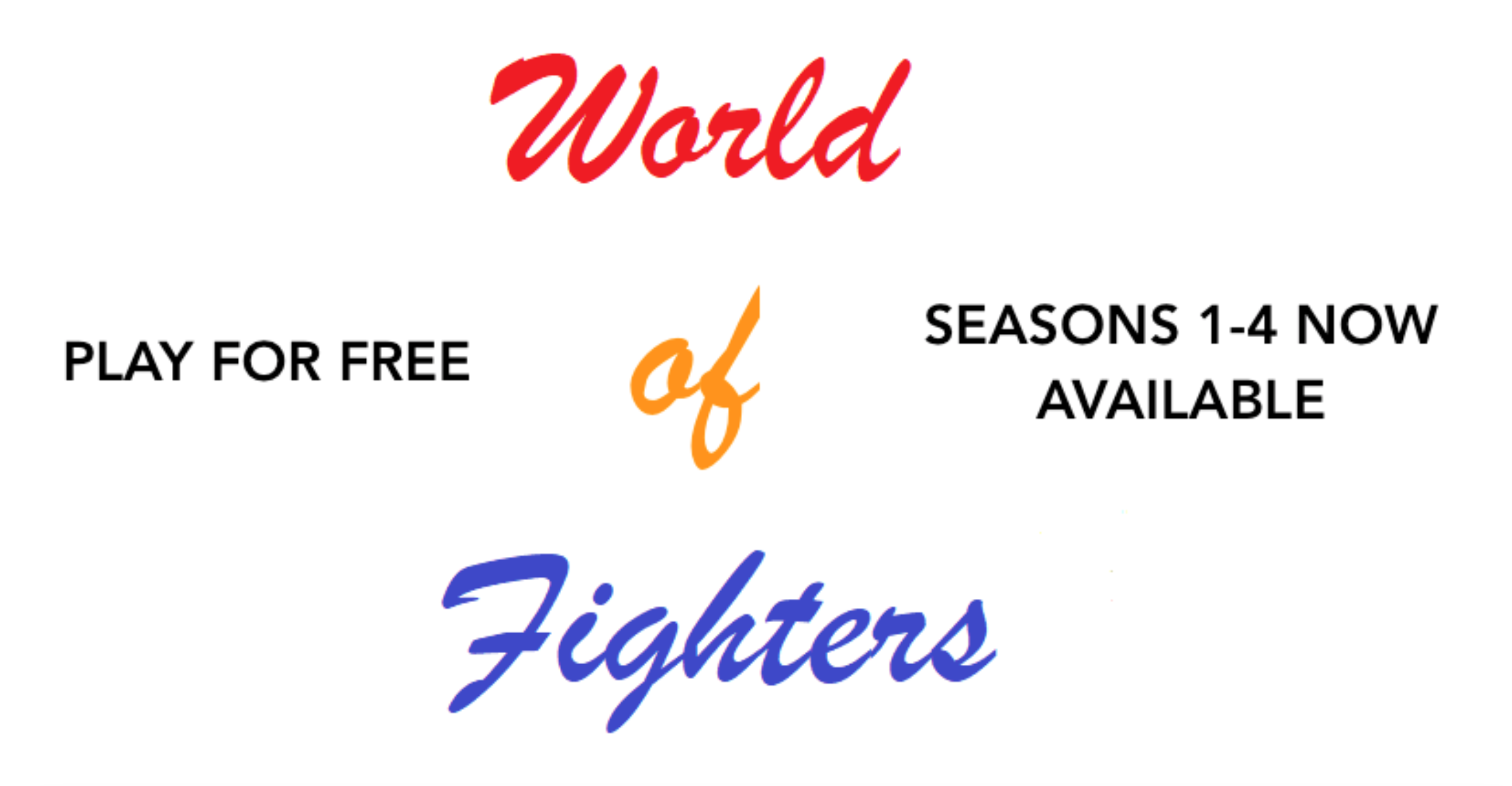 World of Fighters