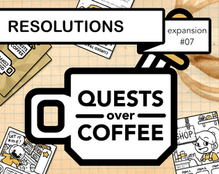 QOC Expansion: Resolutions  