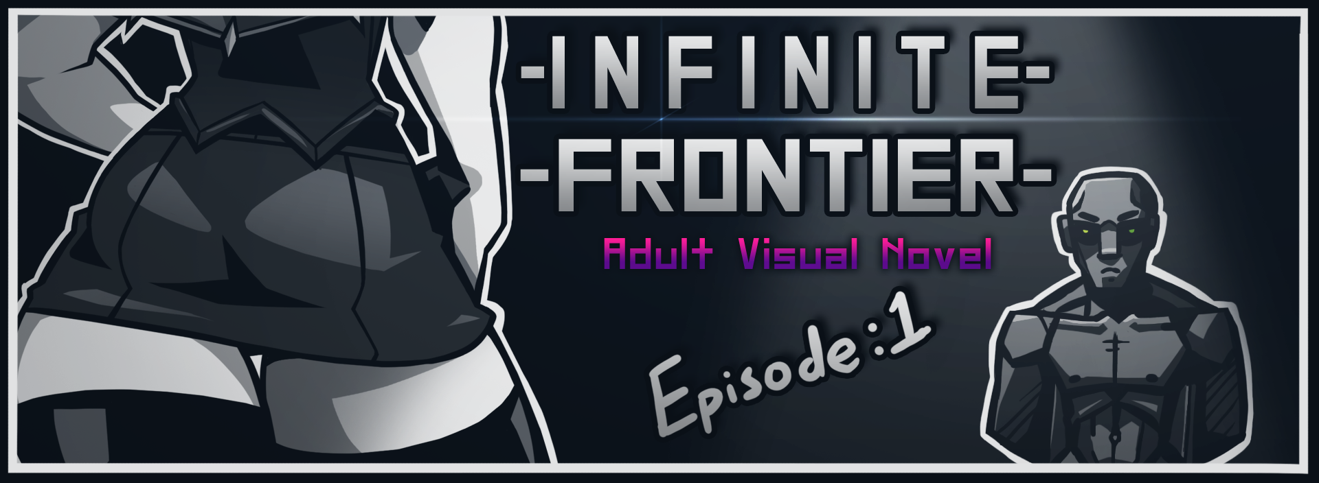 ::Infinite Frontier:: adult visual novel