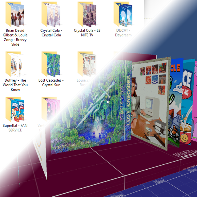 Cover image for My3dMusicPlayer (temporary name)