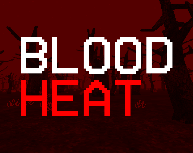 Cover image for BLOODHEAT