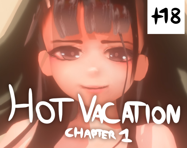 Cover image for Hot Vacation