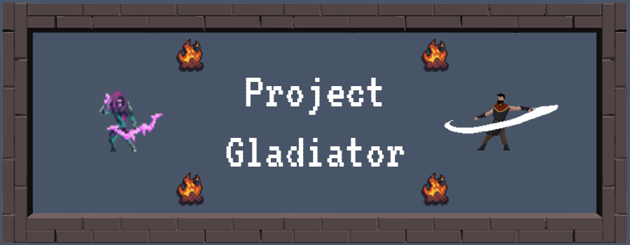 Project Gladiator 2D