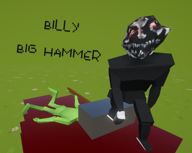 Billy big hammer