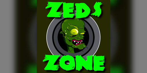 Cover image for Zeds Zone