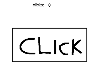 click on a button by clicks