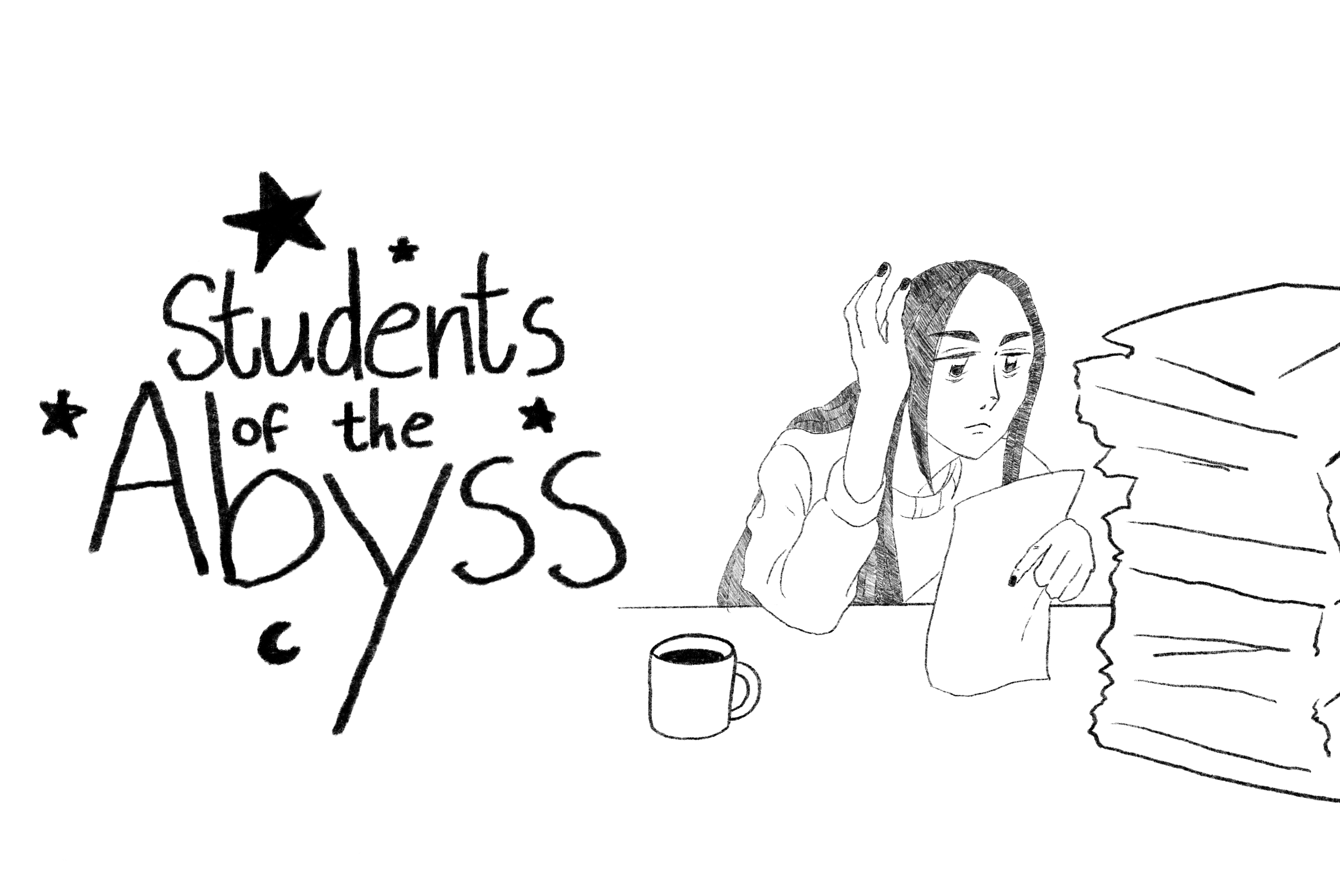 Students of the Abyss: Persie's Predicament