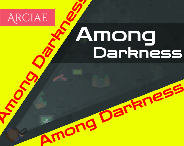 Cover image for Among Darkness
