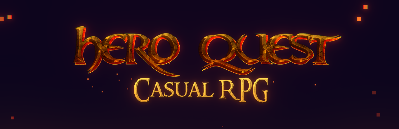 Hero Quest: Casual RPG (Prototype)