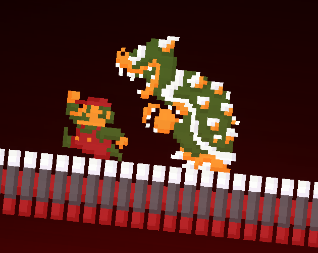 Cover image for Super Marios Bros