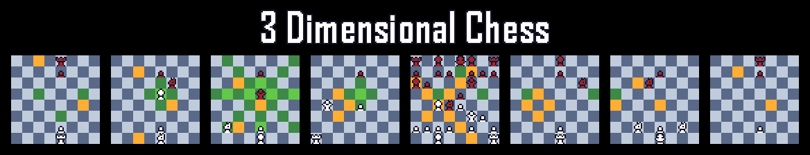 3 dimensional chess