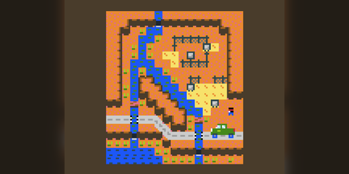 Cover image for Canyon Creek