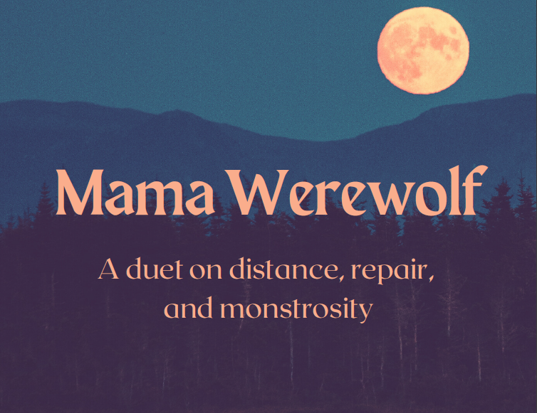 mama werewolf