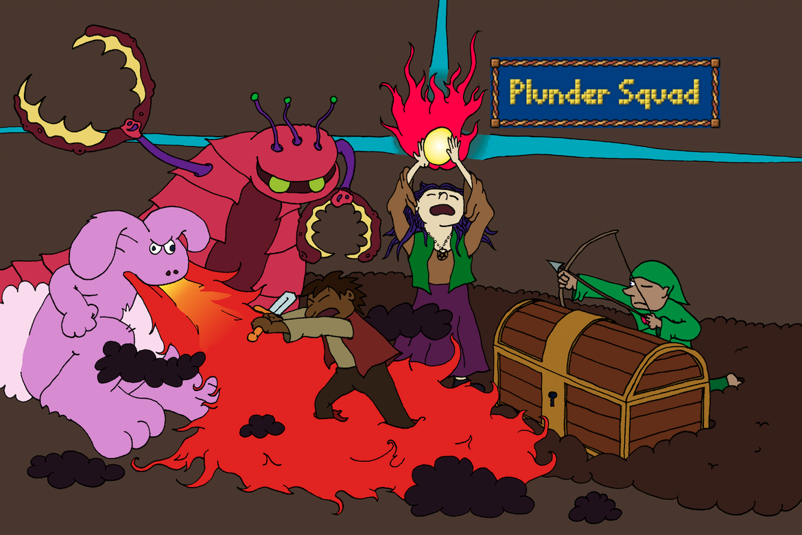 Plunder Squad