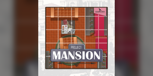Cover image for Project Mansion