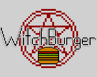 WitchBurger Prototype
