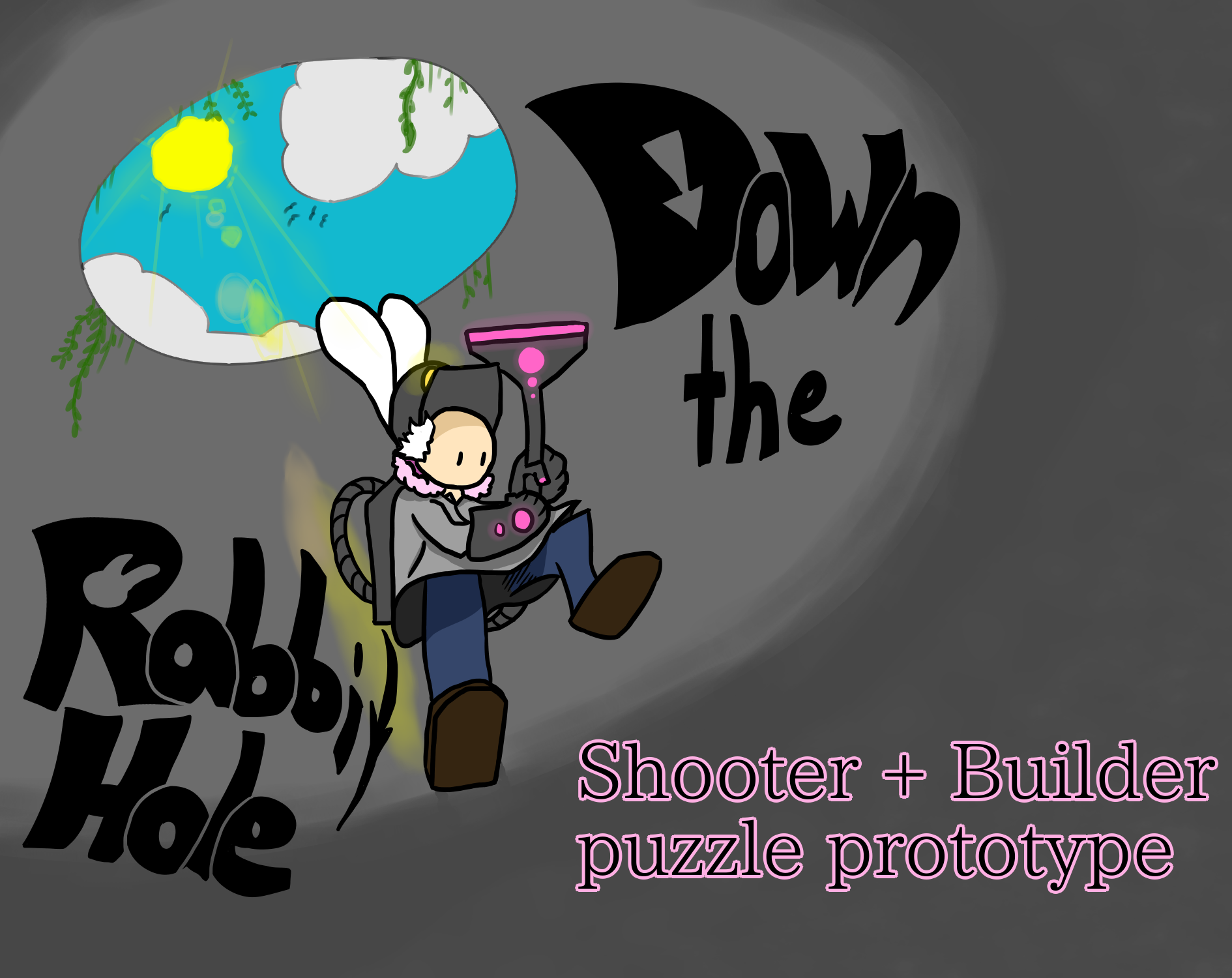 Down the Rabbit Hole by ShakedRobinzon