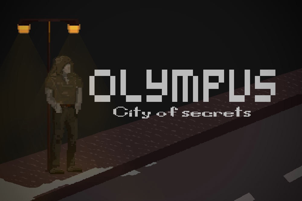 OLYMPUS : City Of Secrets