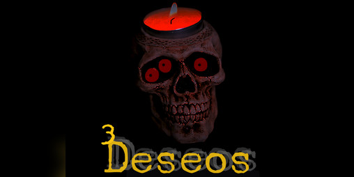 Cover image for 3 Deseos