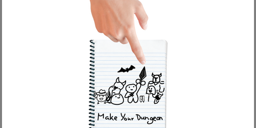 Cover image for Make Your Dungeon