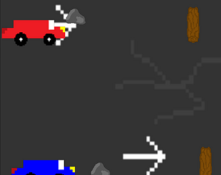 small racing game (it is bad t-t)