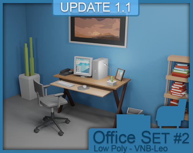 Office Set #2