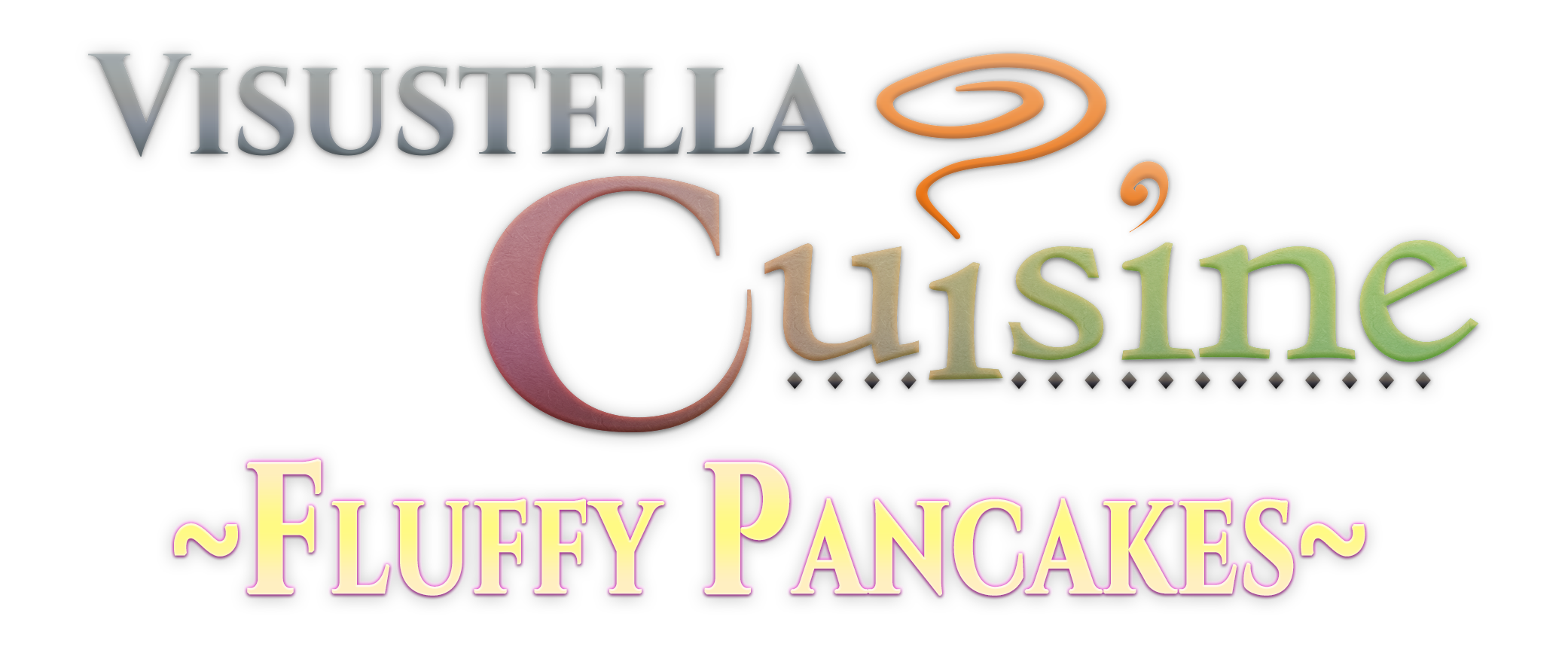 VisuStella Cuisine: Fluffy Pancakes