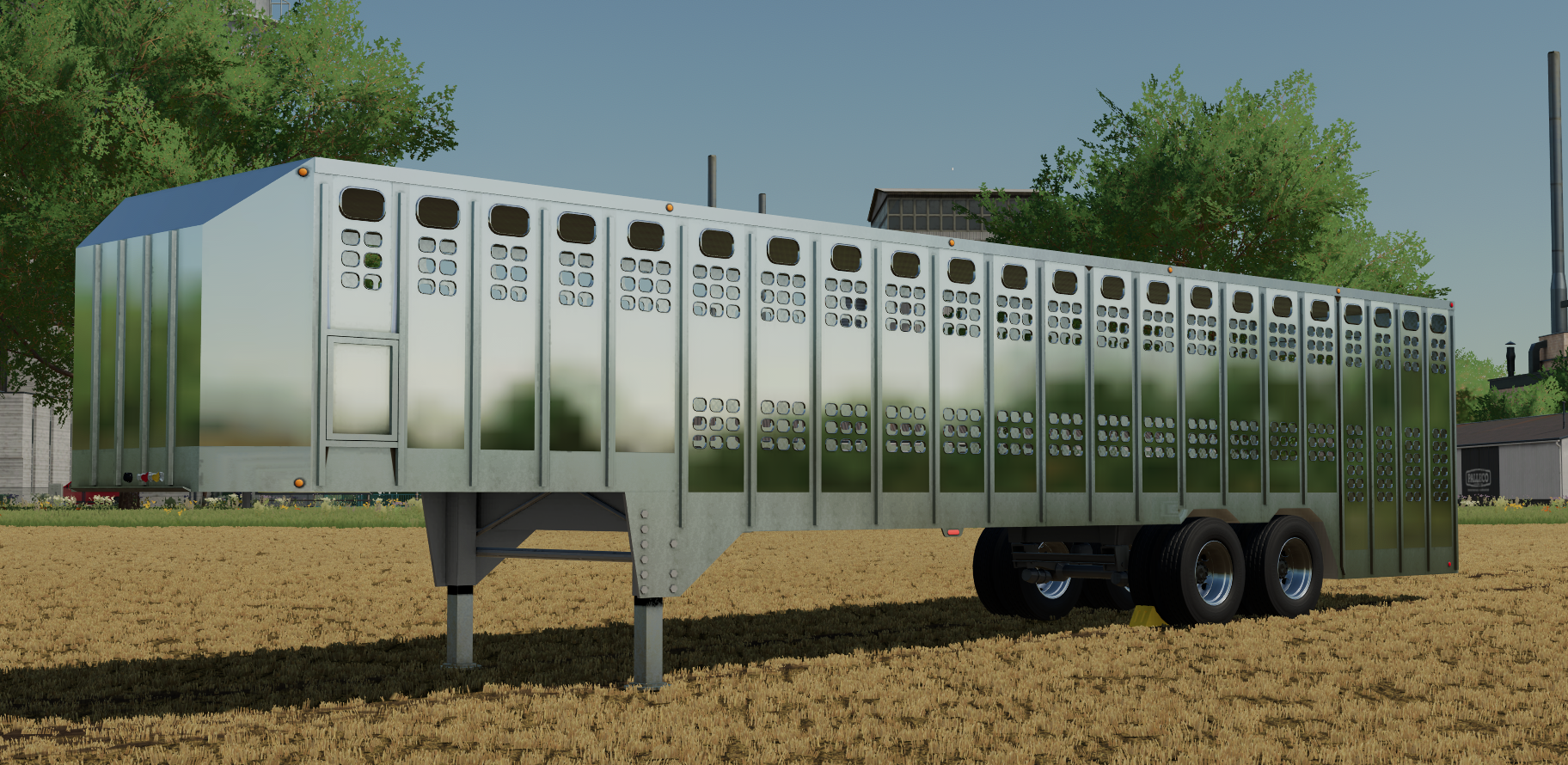 Cover image for Eby Ground Loader