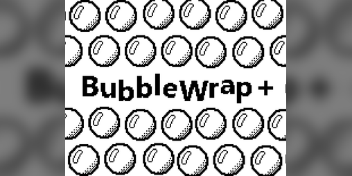 Cover image for BubbleWrap+