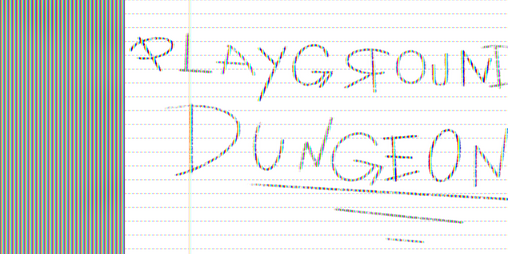 Cover image for Playground Dungeons