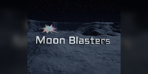 Cover image for The OP's: Moon Blasters