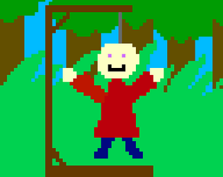Galgenmännchen