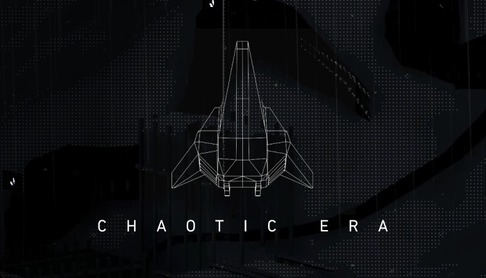 Cover image for CHAOTIC ERA