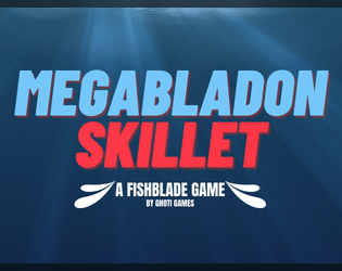 Megabladon Skillet  