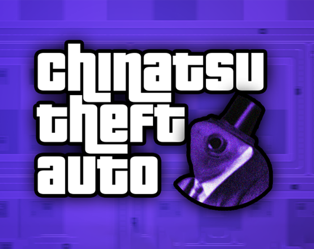 Cover image for Chinatsu Theft Auto