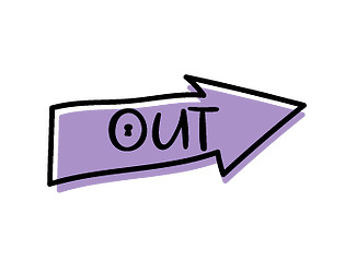 Out