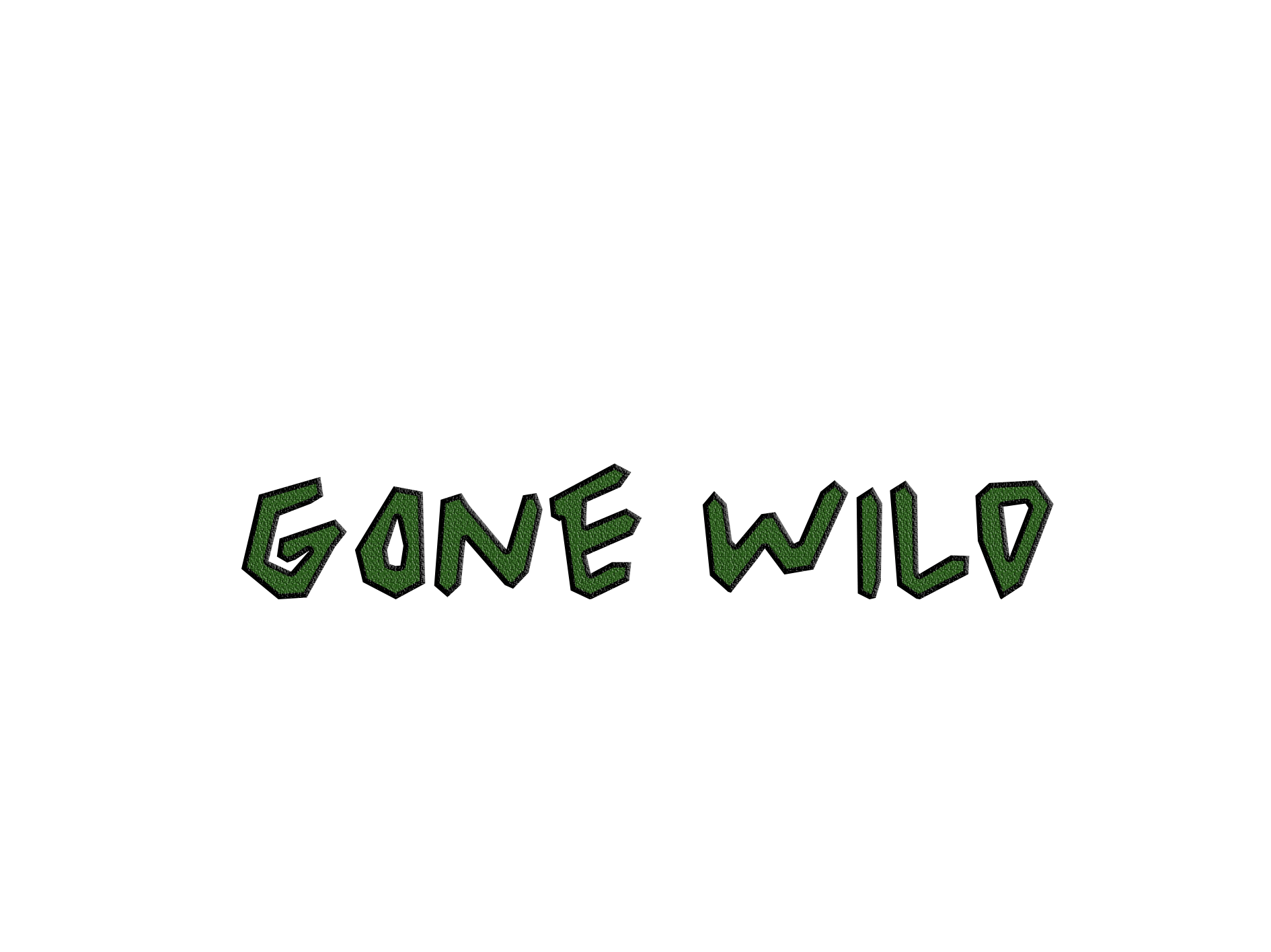 Gone Wild