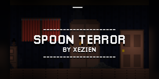 Cover image for Spoon Terror