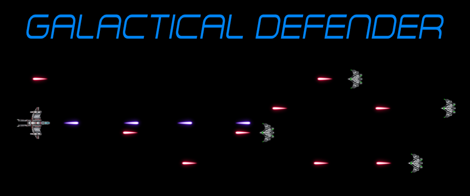 Galactical Defender