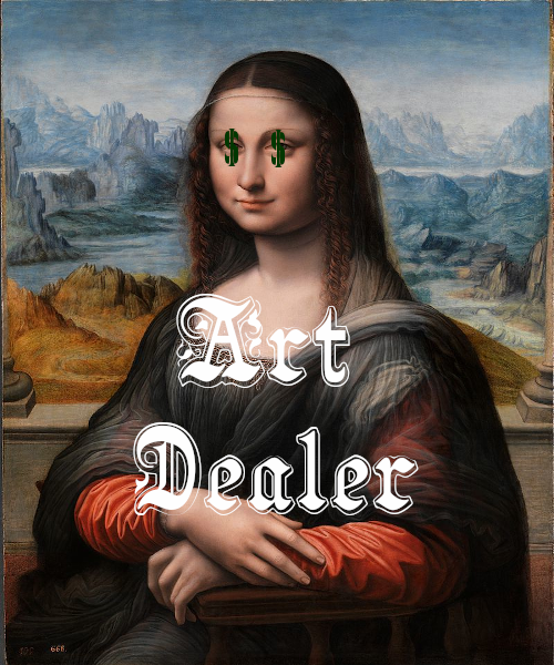 Art Dealer - BETA