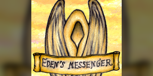 Cover image for Eden's Messenger