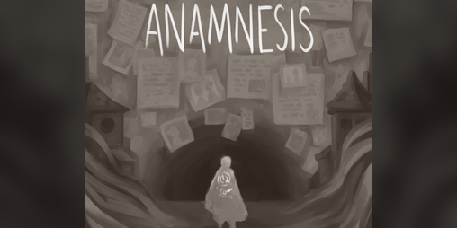 Cover image for Anamnesis: An Audio Drama