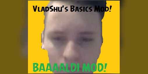 Cover image for VladShu's Basics