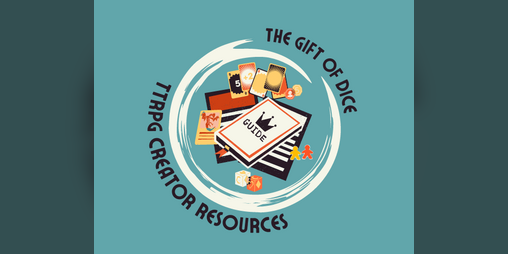 Cover image for TTRPG Creator Resources Database