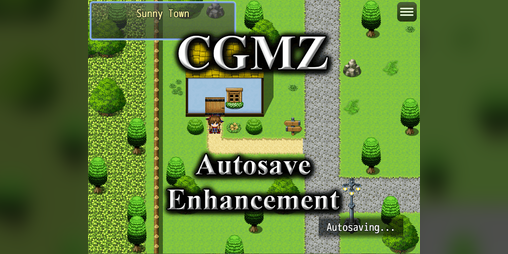 Cover image for [CGMZ] Autosave Enhancement