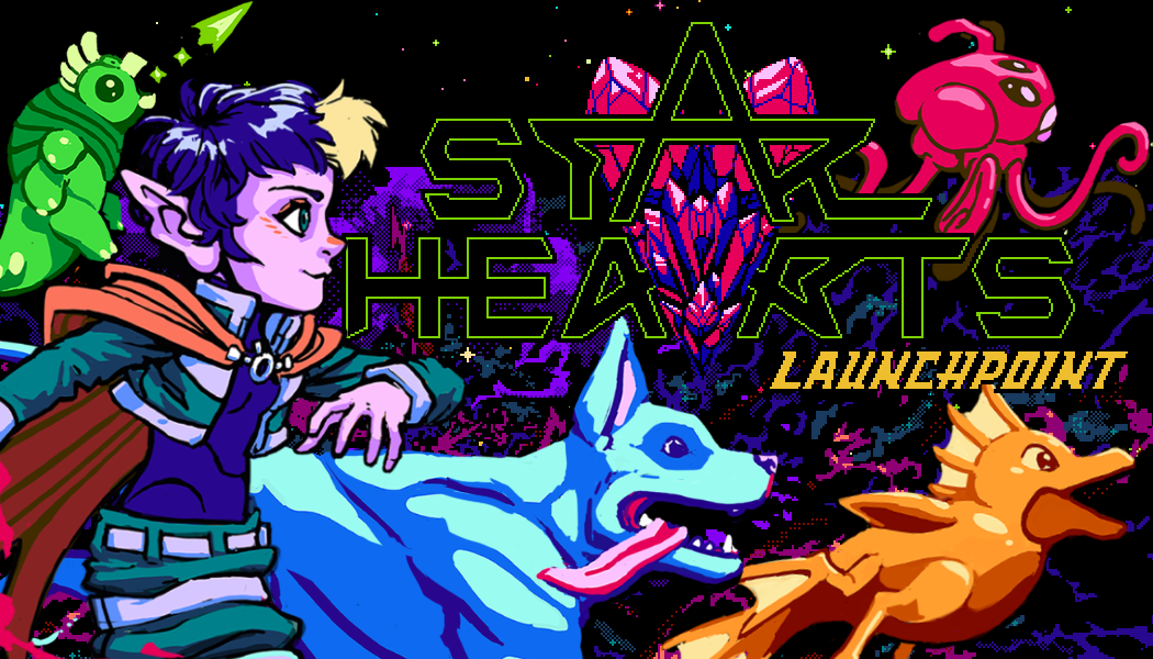 Cover image for Star Hearts: Launch Point (Demo)